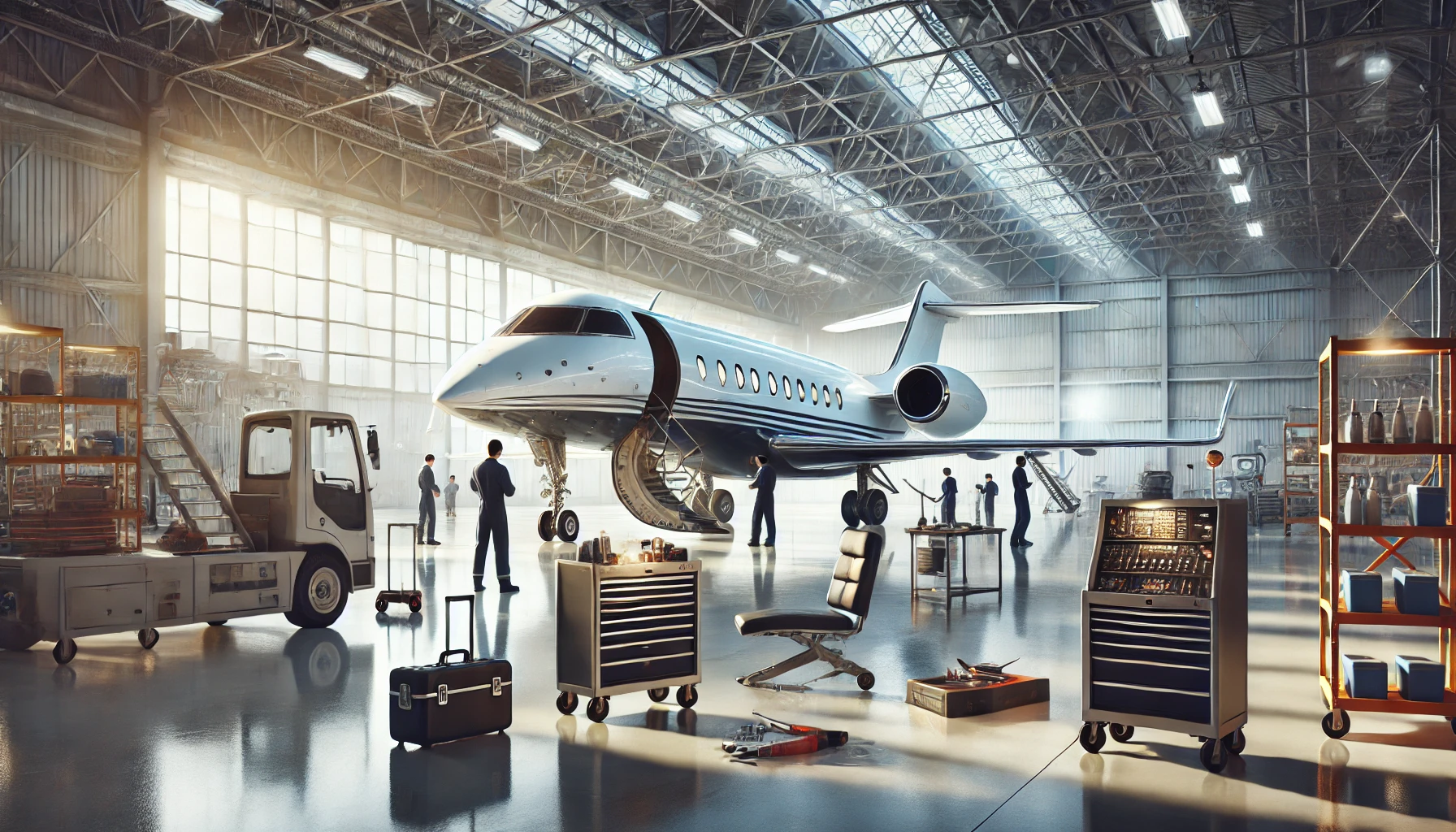The Benefits of Preventive Aircraft Maintenance: Safety and Long-Term Savings