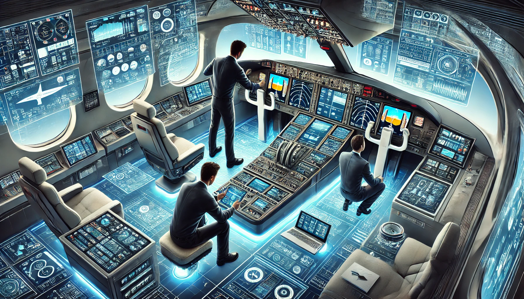 Avionics Upgrades: Why Modernizing Your Aircraft’s Cockpit is Essential