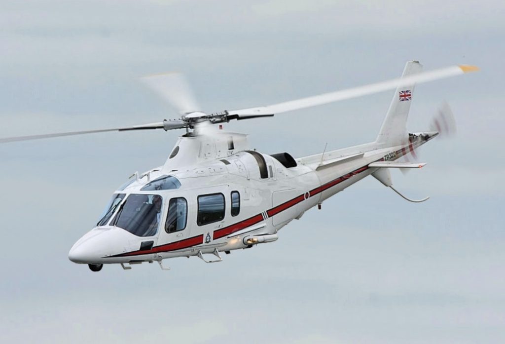 Agusta Westland 109