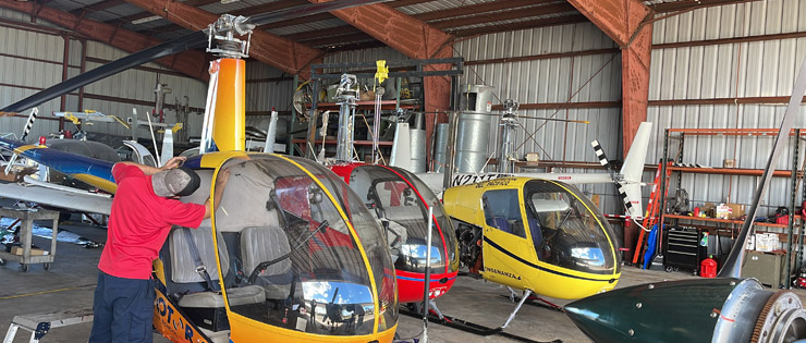 Aircraft Interior Modifications