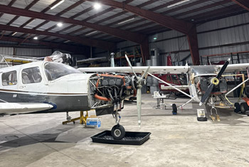 Avionic Installation