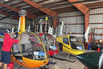 Interior Modification