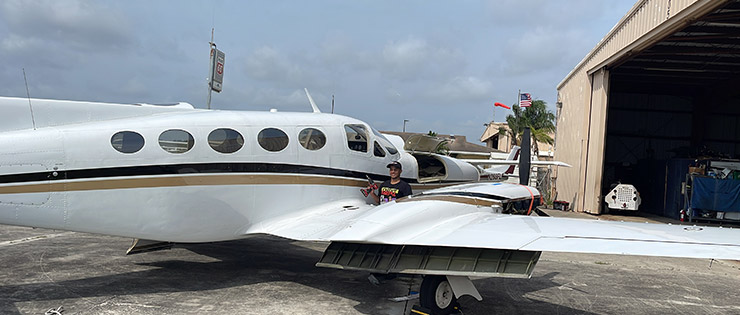 STC and service bulletin modifications