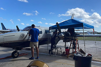 Structural Sheet Metal Repair